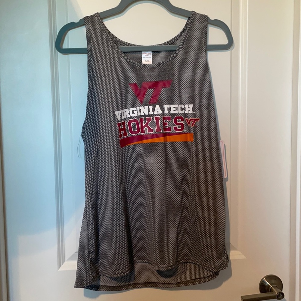Virginia tech athletic top